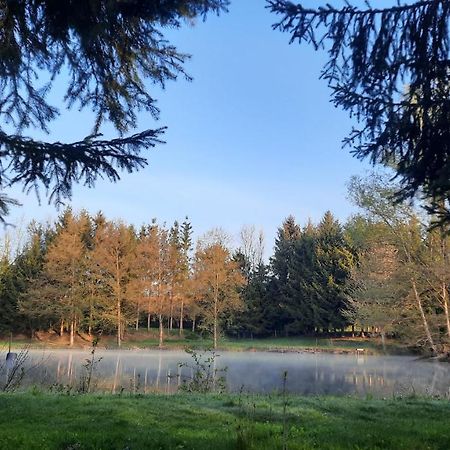 Le Moulin D'Harcy Otel Lonny Dış mekan fotoğraf