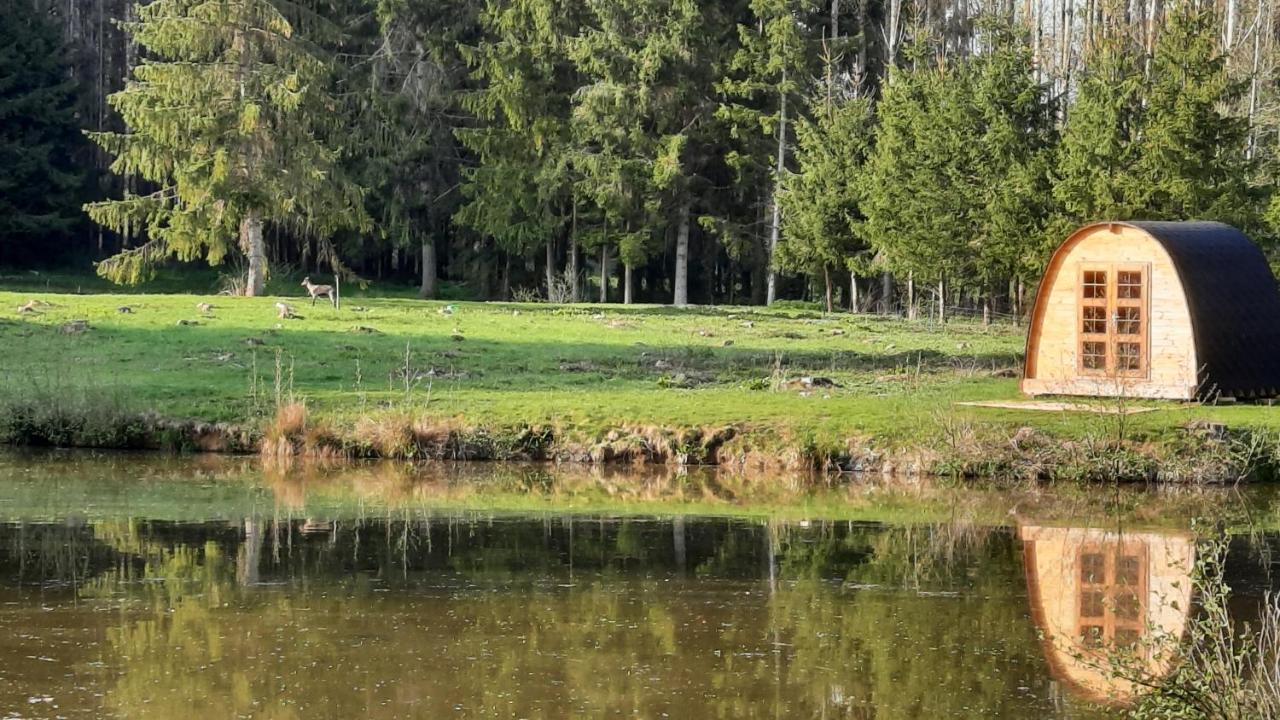 Le Moulin D'Harcy Otel Lonny Dış mekan fotoğraf