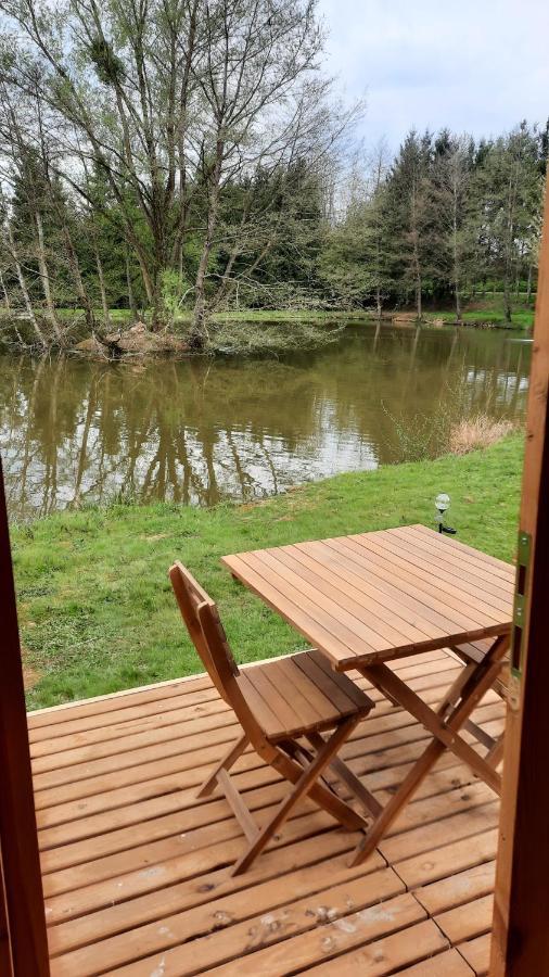 Le Moulin D'Harcy Otel Lonny Dış mekan fotoğraf