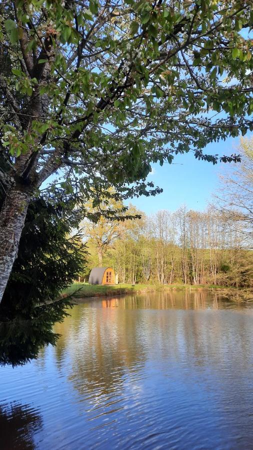 Le Moulin D'Harcy Otel Lonny Dış mekan fotoğraf