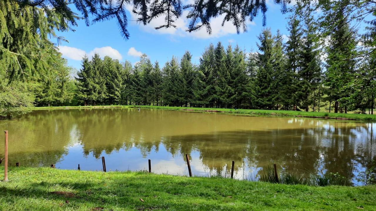 Le Moulin D'Harcy Otel Lonny Dış mekan fotoğraf